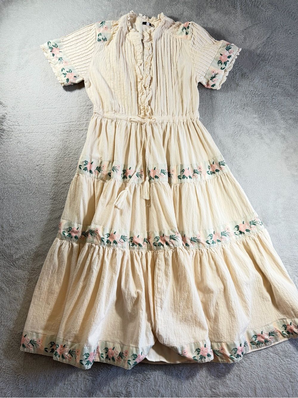 Ivy City Co Holland dress S - Picture 4 of 7